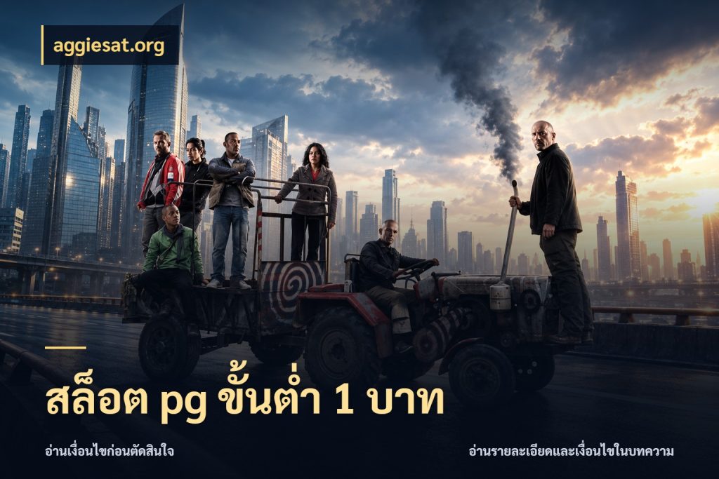 สล็อต pg ขั้นต่ำ 1 บาท เงินตั้งต้นกับความสนุกที่คุณกำหนด กับ aggiesat.org