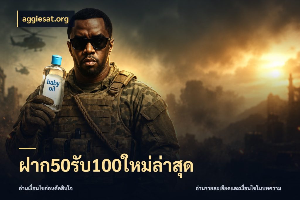ฝาก50รับ100ใหม่ล่าสุด จับคู่โบนัสกับสไตล์เกมที่ชอบ ในมุม aggiesat.org