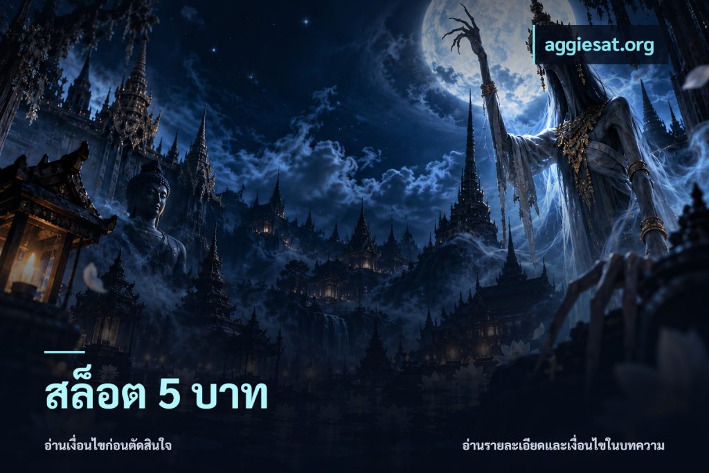 สล็อต 5 บาท