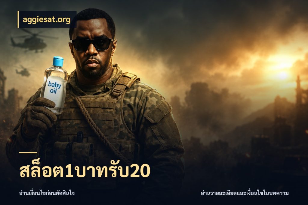 สล็อต1บาทรับ20 aggiesat.org สายโบนัสเลือกจังหวะสนุกได้อย่างไร