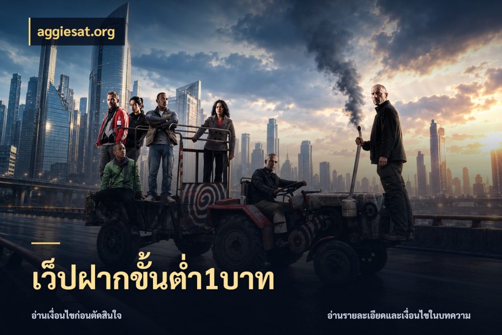 เว็ปฝากขั้นต่ำ1บาท เกมที่ชอบในขอบเขตเงินของตัวเอง กับ aggiesat.org
