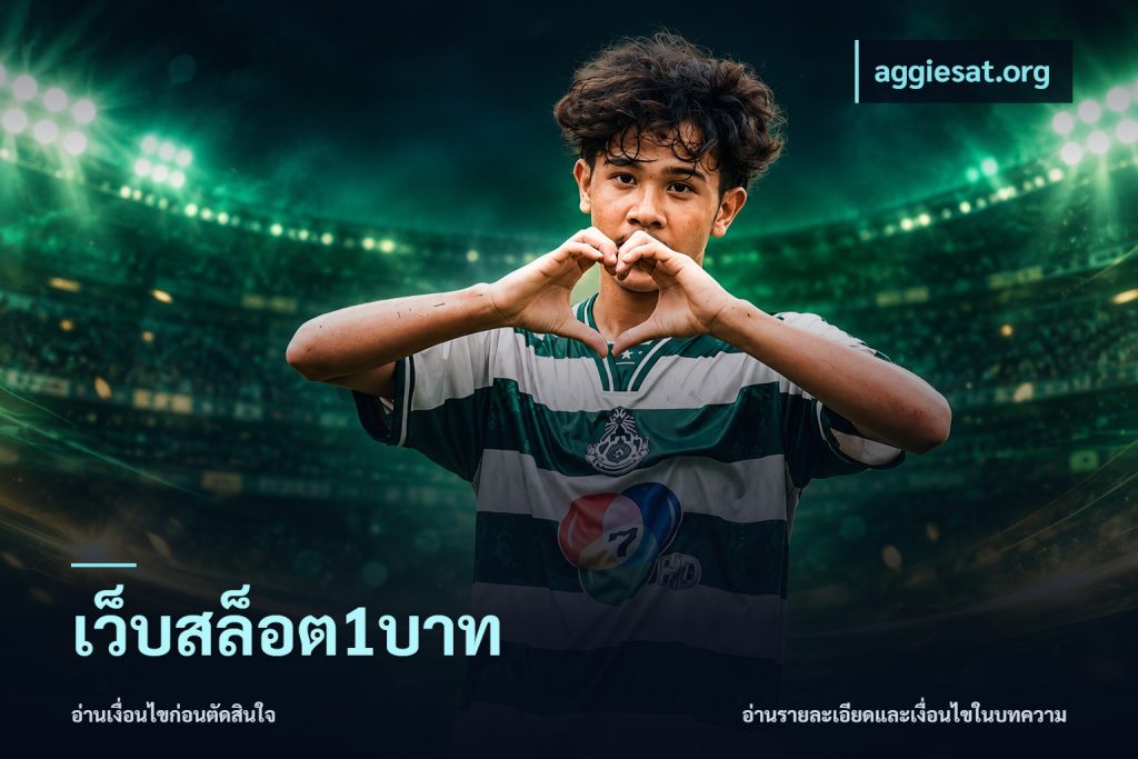 เว็บสล็อต1บาท