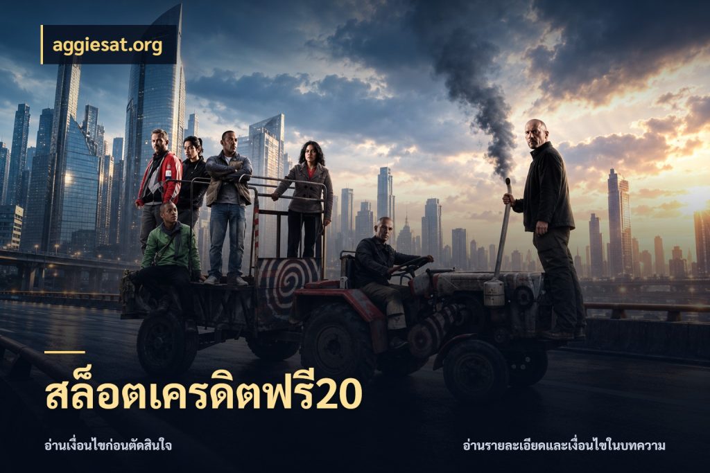 สล็อตเครดิตฟรี20 สายโบนัสเลือกมุมเครดิตให้ตรงสไตล์ กับ aggiesat.org