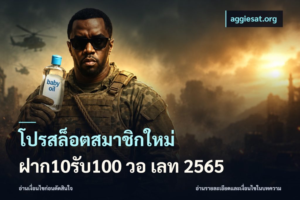 โปรสล็อตสมาชิกใหม่ ฝาก10รับ100 วอ เลท 2565