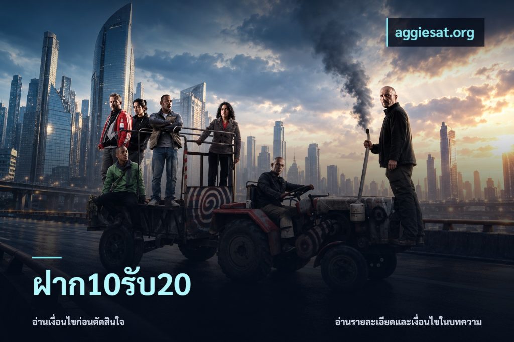 ฝาก10รับ20