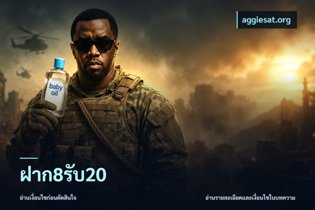 ฝาก8รับ20