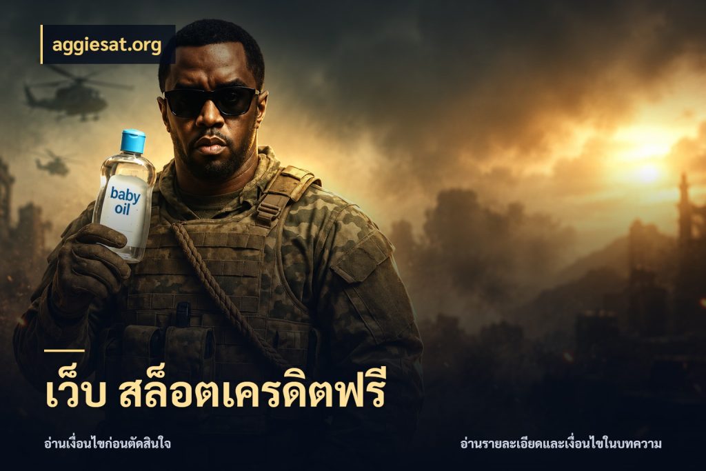 เว็บ สล็อตเครดิตฟรี aggiesat.org ชนิดเครดิตกับสิทธิ์ที่คุณอยากรู้