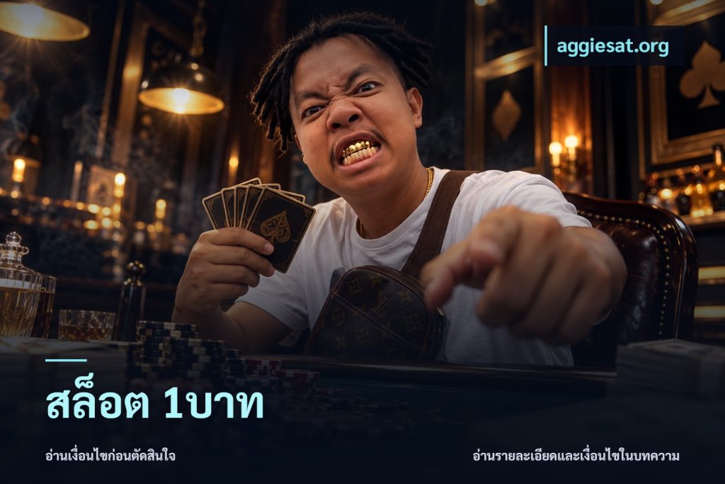 สล็อต 1บาท