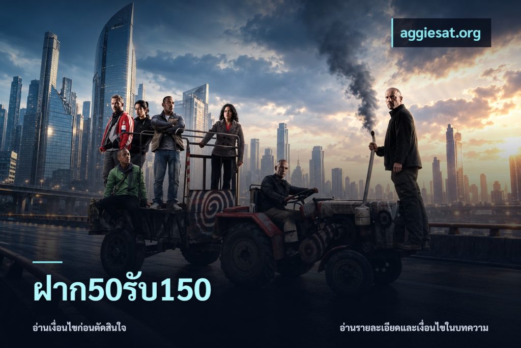 ฝาก50รับ150