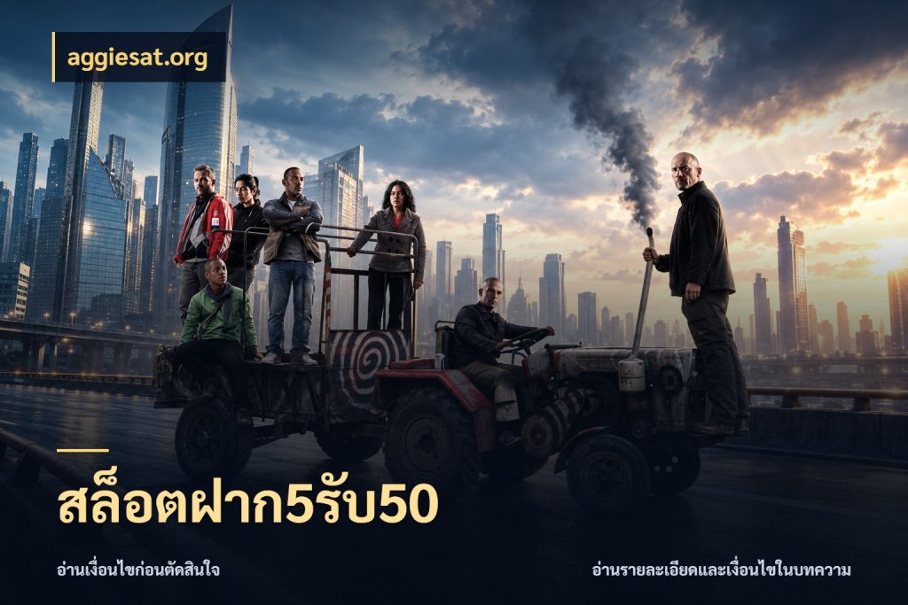 สล็อตฝาก5รับ50 รูปแบบโบนัสกับสิทธิ์ของสายเกม สไตล์ aggiesat.org
