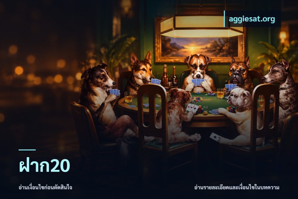 ฝาก20